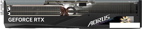 Видеокарта Gigabyte Aorus GeForce RTX 4090 Master 24G GV-N4090AORUS M-24GD