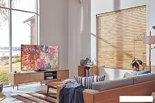 Телевизор Samsung QLED Q80B QE50Q80BAUXCE