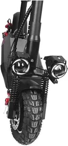 Электросамокат AVM Plus Maxspeed