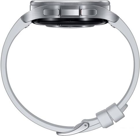 Умные часы Samsung Galaxy Watch6 Classic 43 мм (серебристый)