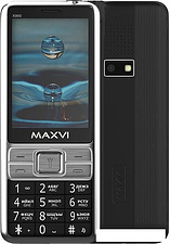 Мобильный телефон Maxvi X900 (черный)