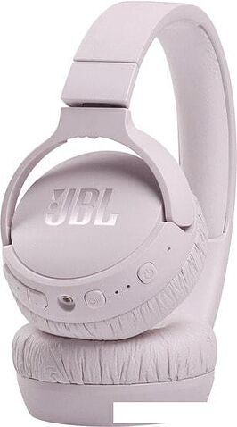Наушники JBL T660 NC (розовый)