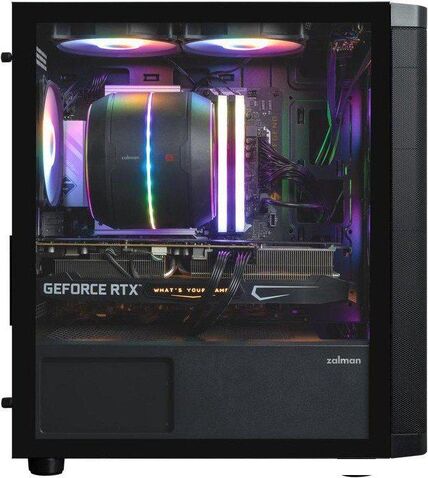 Компьютер WOUK Pulse E71388BK