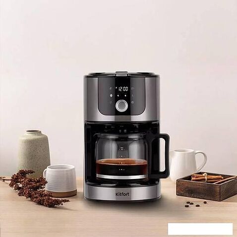 Капельная кофеварка Kitfort KT-782