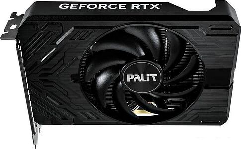 Видеокарта Palit GeForce RTX 4060 Ti StormX 8GB GDDR6 NE6406T019P1-1060F