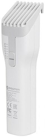 Машинка для стрижки волос Evolution Boost (белый)