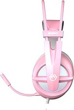 Наушники Somic G238 7.1 (розовый) Наушники Somic G238 7.1 (розовый)