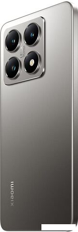 Смартфон Xiaomi 14T 12GB/512GB международная версия (серый титан) и Xiaomi Redmi 13 6GB/128GB по акции