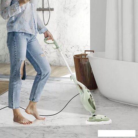 Паровая швабра Kitfort KT-1076