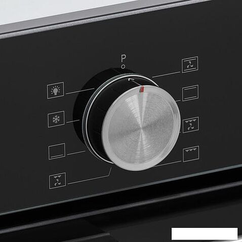 Электрический духовой шкаф Krona Kummel 60 BL