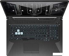 Игровой ноутбук ASUS TUF Gaming F17 FX706HEB-HX157W