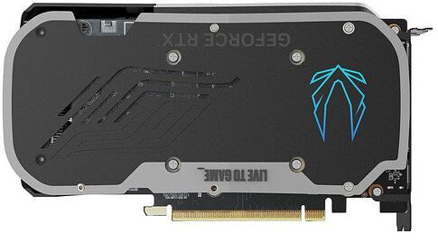 Видеокарта ZOTAC GeForce RTX 4060 Ti 16GB AMP ZT-D40620F-10M