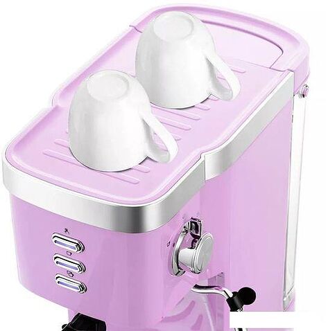 Рожковая помповая кофеварка Kitfort KT-7114-3