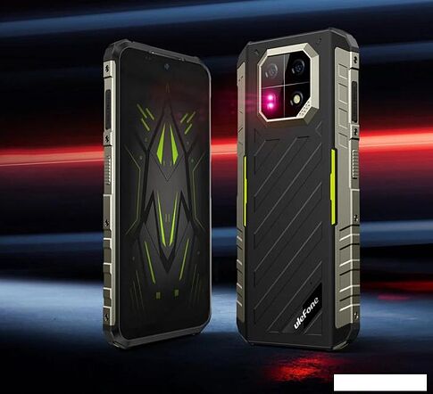 Смартфон Ulefone Armor 22 8GB/256GB (зеленый)