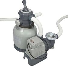 Каркасный бассейн Intex Ultra Frame (549х132)