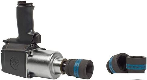 Пневматический гайковерт King Tony P33621-075B