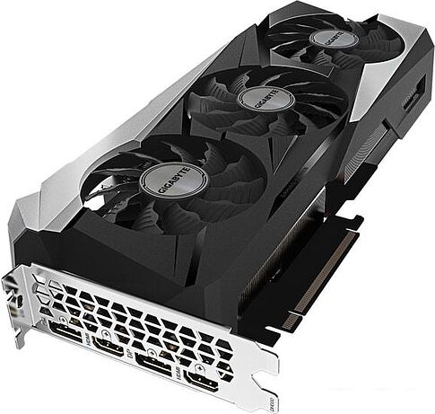 Видеокарта Gigabyte GeForce RTX 3070 Ti Gaming OC 8GB GDDR6X GV-N307TGAMING OC-8GD