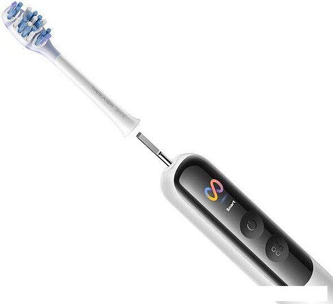 Электрическая зубная щетка Trouver Fresh 20 Vision Set ATS25B (белый)