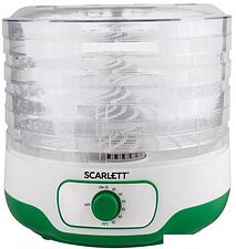 Сушилка для овощей и фруктов Scarlett SC-FD421015