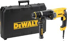 Перфоратор DeWalt D25144K-QS (кейс)