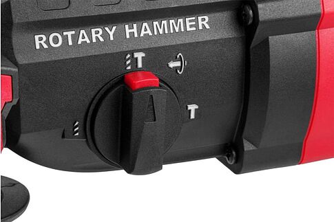 Перфоратор Wortex RH 2831 1333520 (кейс)