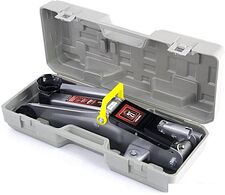 Подкатной домкрат Matrix 51028 2т