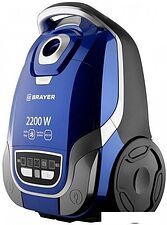 Пылесос Brayer BR4222 Пылесос Brayer BR4222