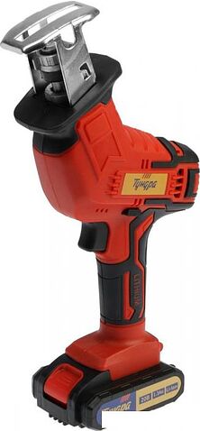 Сабельная пила Tundra 10073494 (с АКБ)