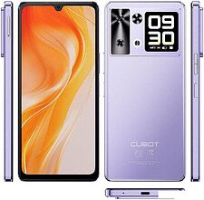 Телефон Cubot P90 12GB/256GB (фиолетовый)