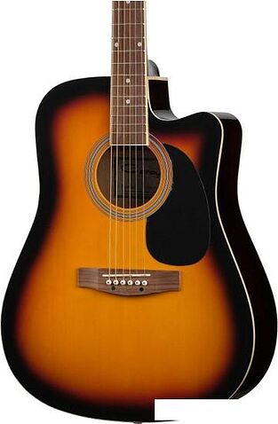 Акустическая гитара Caraya F601-BS