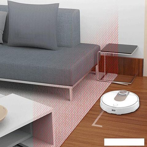 Робот-пылесос Viomi Vacuum Cleaning Robot SE