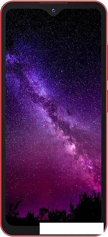 Смартфон Inoi A72 2GB/32GB (красный)