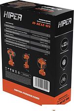 Автомобильный компрессор Hiper H-AC12-01