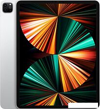 Планшет Apple iPad Pro M1 2021 12.9" 512GB MHNL3 (серебристый) Планшет Apple iPad Pro M1 2021 12.9" 512GB MHNL3 (серебристый)