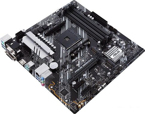 Материнская плата ASUS Prime B550M-A/CSM