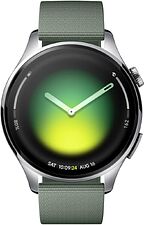 Умные часы Xiaomi Watch 5 (зеленый, международная версия)