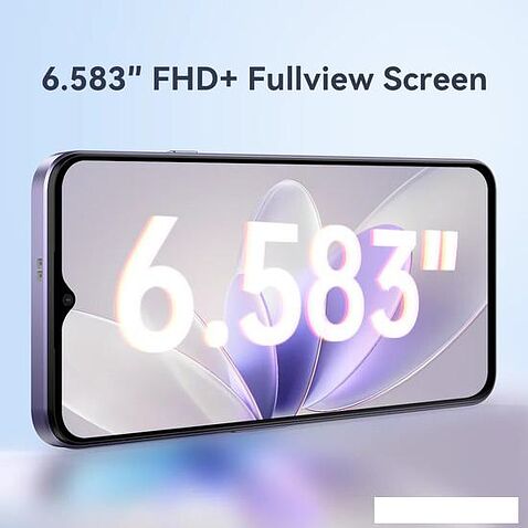 Смартфон Cubot P80 8GB/512GB (розовый)