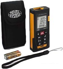 Лазерный дальномер Nivel System HDM-5 Лазерный дальномер Nivel System HDM-5