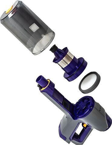 Пылесос Supra VCS-5084