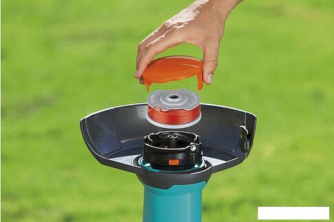 Триммер Gardena SmallCut 300 Accu [8844-20]