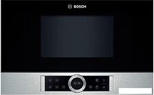 Микроволновая печь Bosch BFL634GS1 Микроволновая печь Bosch BFL634GS1