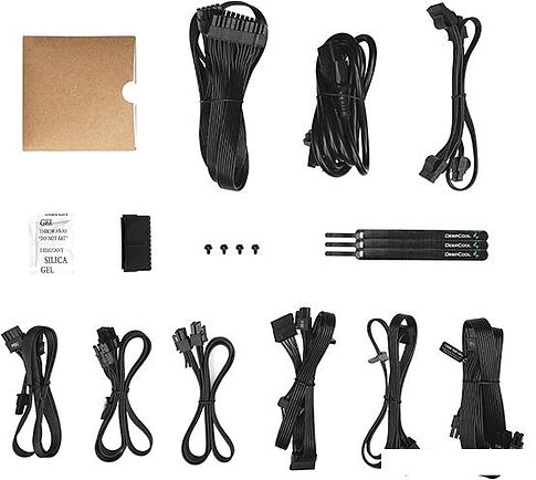 Блок питания DeepCool PQ750M