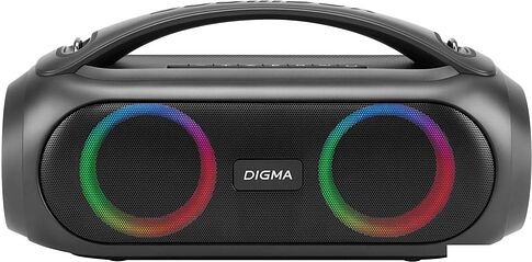 Беспроводная колонка Digma D-PS1530