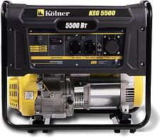 Бензиновый генератор Kolner KEG 5500E