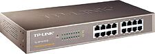 Коммутатор TP-Link TL-SF1016DS Коммутатор TP-Link TL-SF1016DS