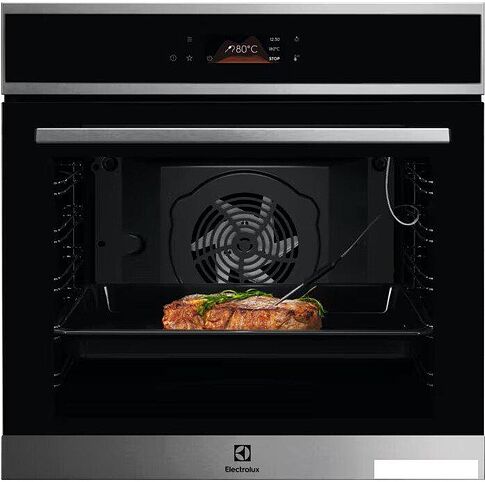 Электрический духовой шкаф Electrolux LOE8P39X