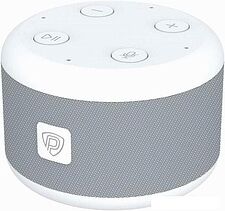 Умная колонка Prestigio SmartVoice (светло-серый) Умная колонка Prestigio SmartVoice (светло-серый)
