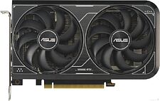 Видеокарта ASUS Dual GeForce RTX 4060 V2 OC Edition 8GB GDDR6 DUAL-RTX4060-O8G-V2 (Bulk) Видеокарта ASUS Dual GeForce RTX 4060 V2 OC Edition 8GB GDDR6 DUAL-RTX4060-O8G-V2 (Bulk)