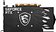 Видеокарта MSI GeForce RTX 3050 Gaming X 6G