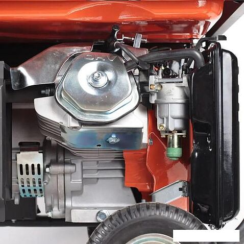 Бензиновый генератор Patriot GP 7210LE